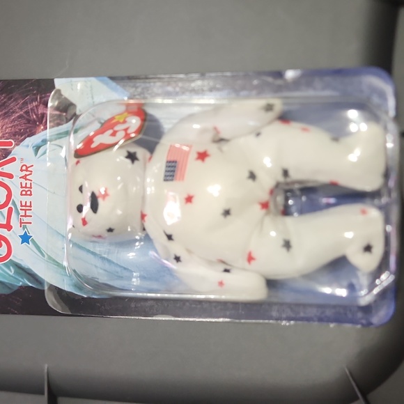 Ty beanie teenie McDonald's and baby glory - Picture 1 of 6